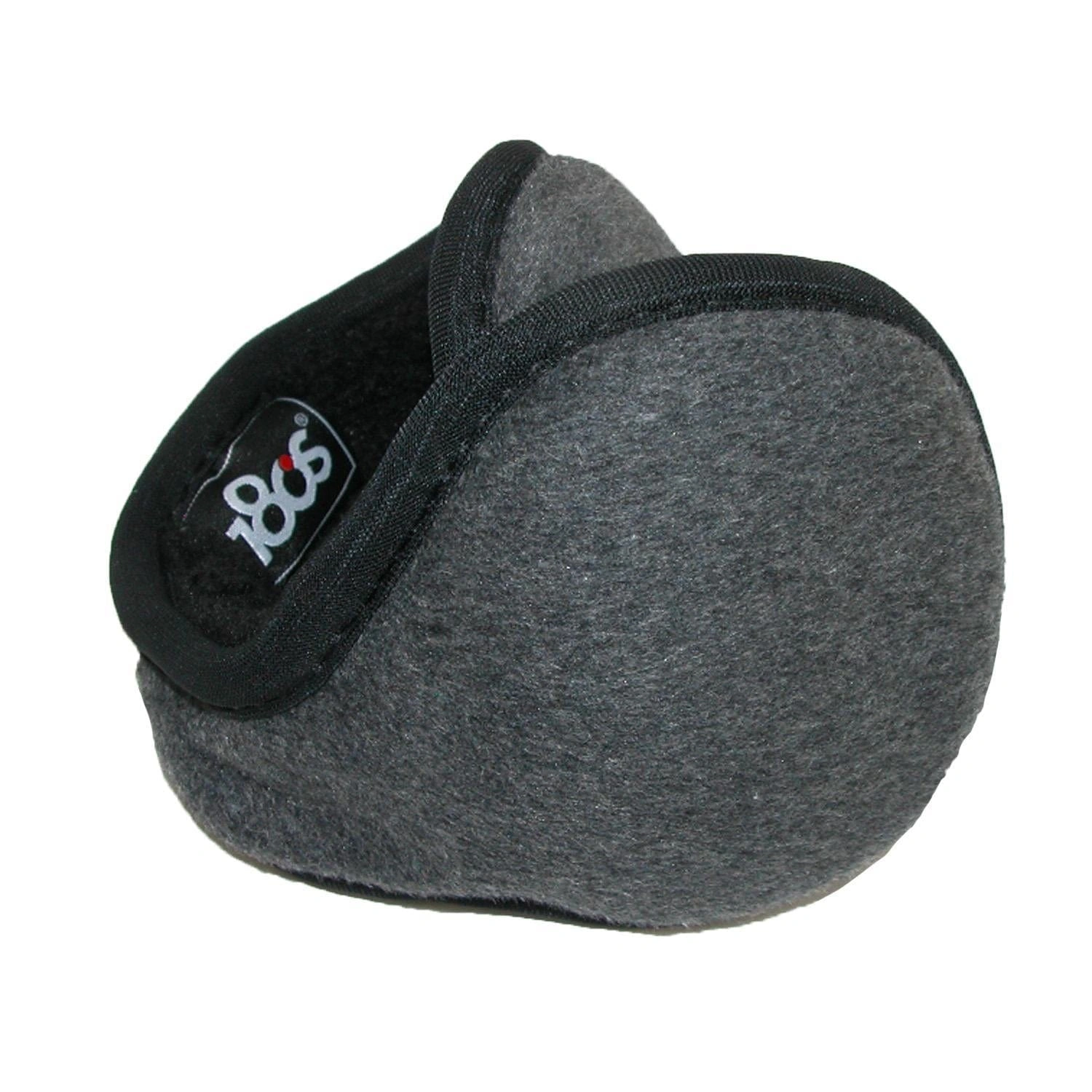 Luxurious Chesterfield Wool Wrap Earmuffs – Warm Winter Comfort Redefined.