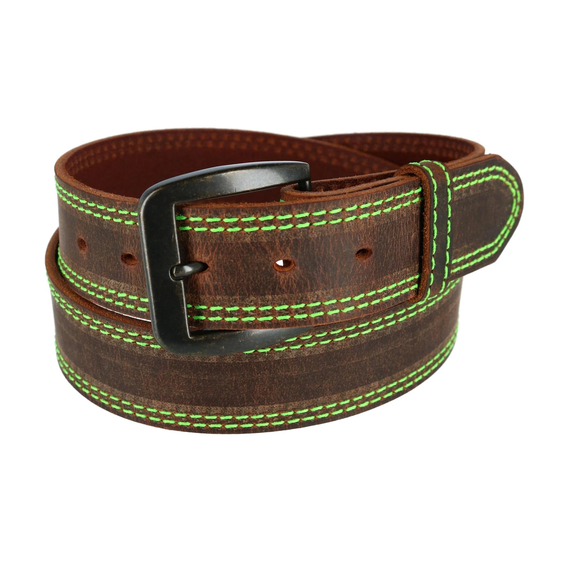 3D Belt Company: Stitch It Up Style, Classic Contrast, Rock It!