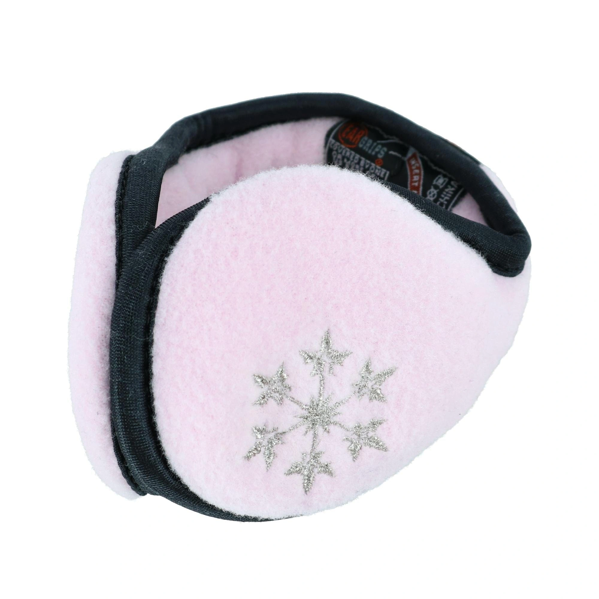Cozy Kids' Wrap Earmuffs Warm Winter Ear Warmers 5-10 Years