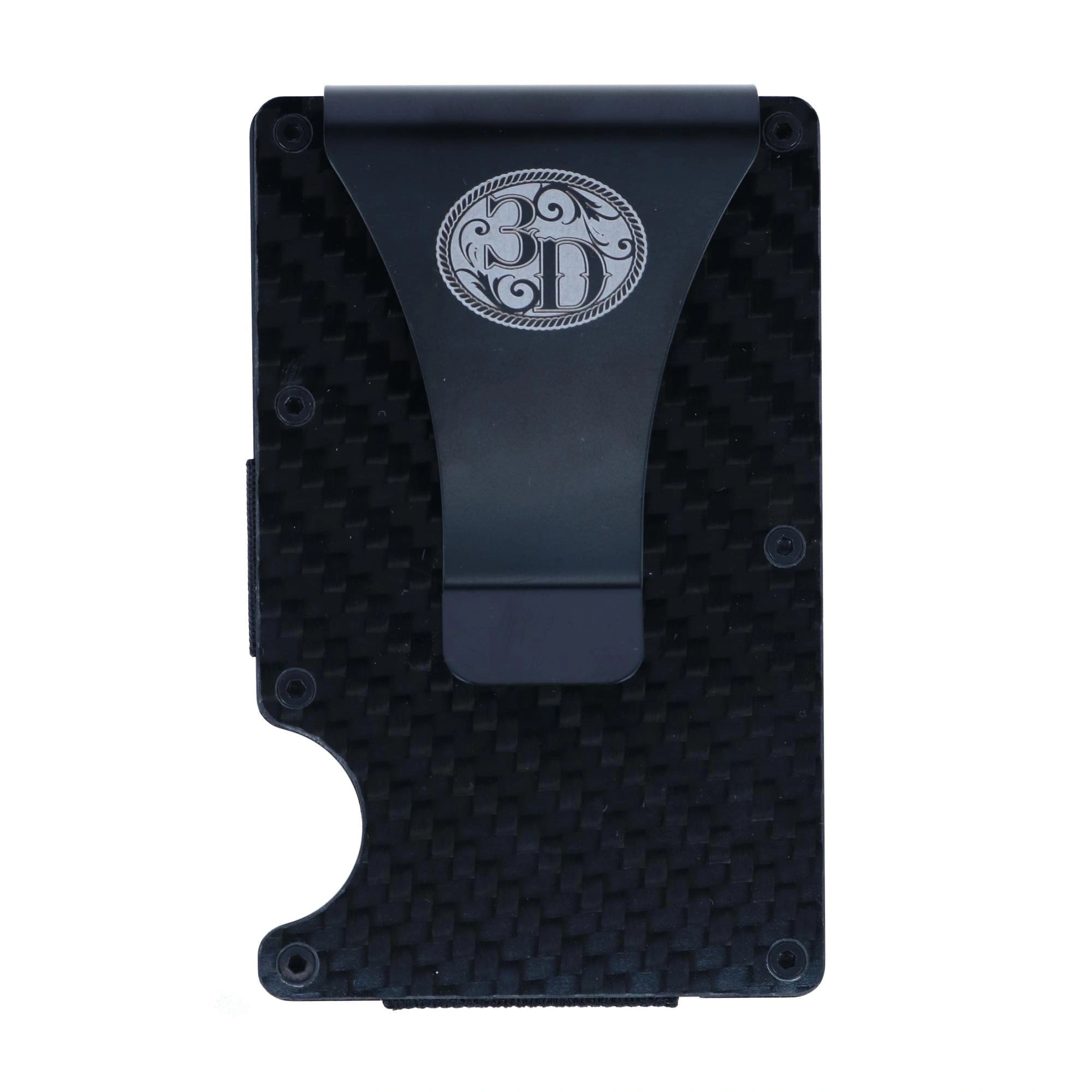 Elevate Your Carry: Premium Metal Money Clip & Card Holder – Men's Style.